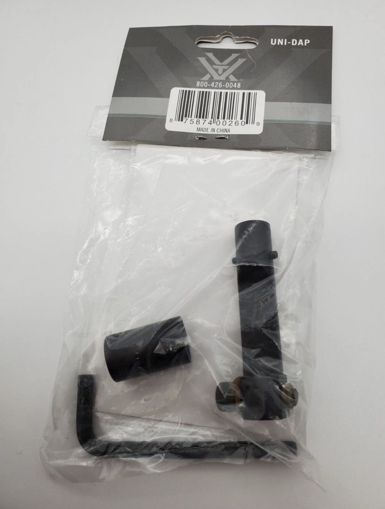 Vortex Optics Uni Daptor Binocular Tripod Adapter…