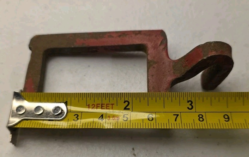 Antique Metal Clip/Hook