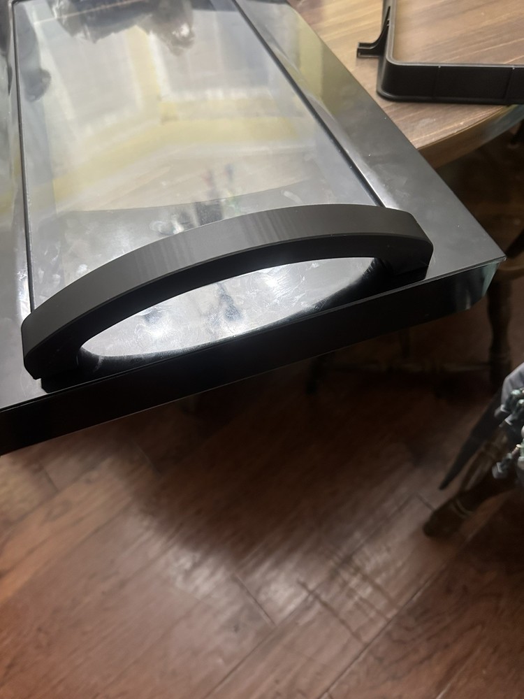 WPW10187840 White Replacement Handle for Maytag Microwave