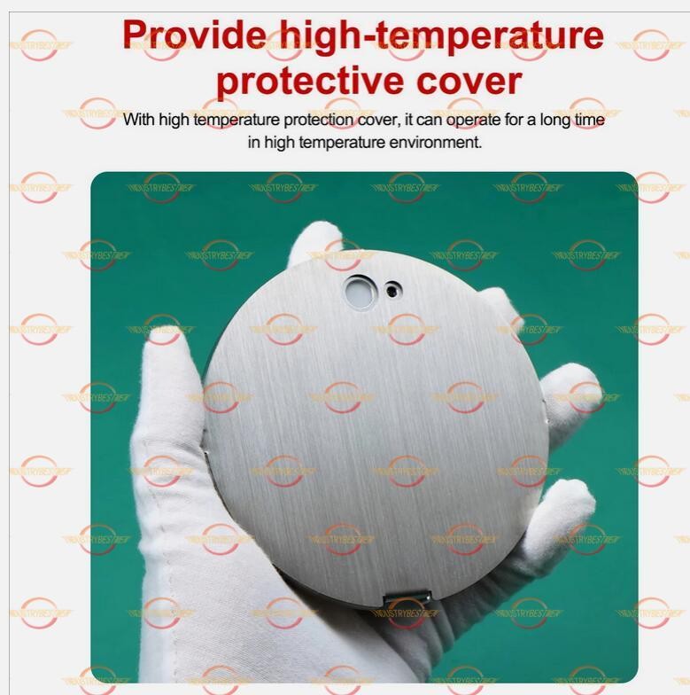 UvEnergy Meter Radiometer UVA LED Light Sources Power Temperature High Precision