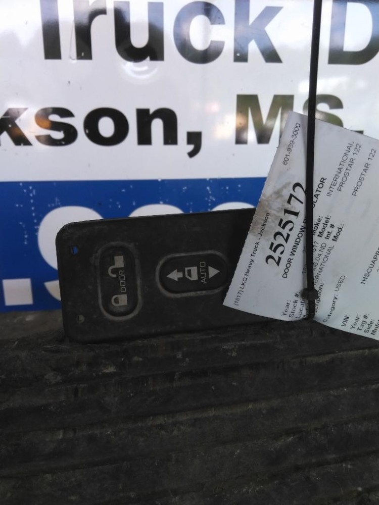 For 2011 INTERNATIONAL PROSTAR 122 WINDOW REGULATOR Left ,  MS