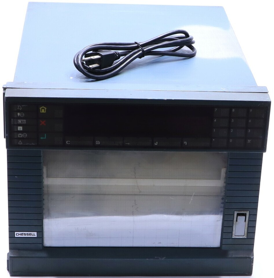 EUROTHERM 4250M CHESSELL CHART RECORDER