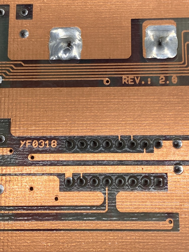 Snobol SNB-C019 Clock Card