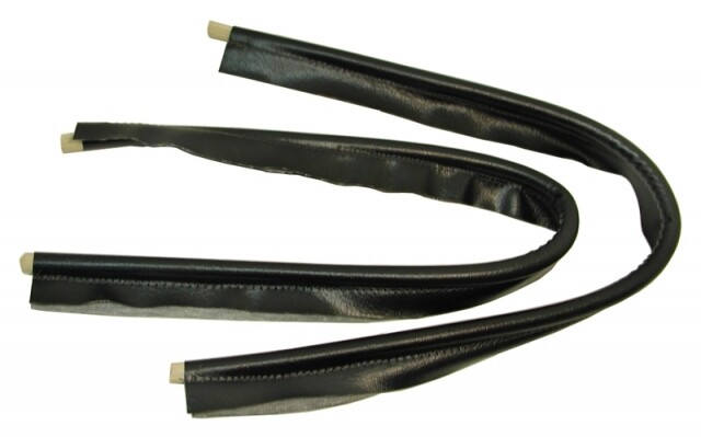Corvette 1959-1962 Windlace Kick Panel Pair