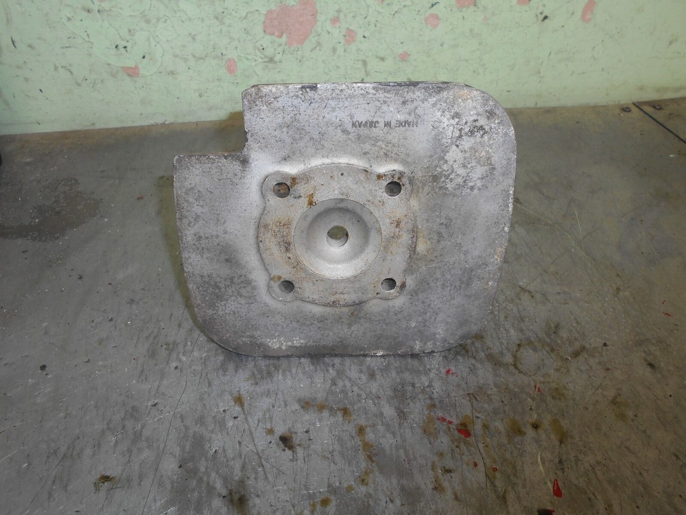 suzuki ts 100er cylinder head