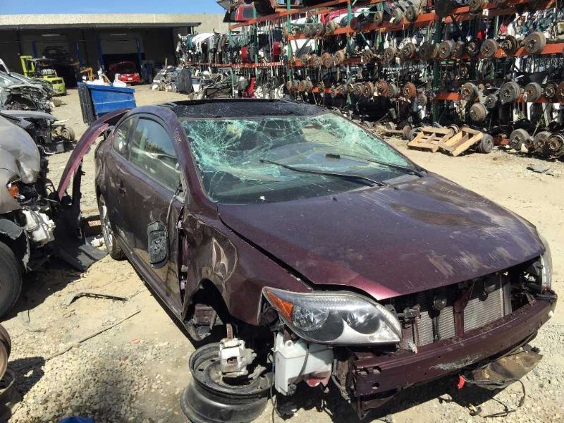 02-09 SCION TC DRIVER SIDE FRONT DOOR LOCK ACTUATOR ASSEMBLY