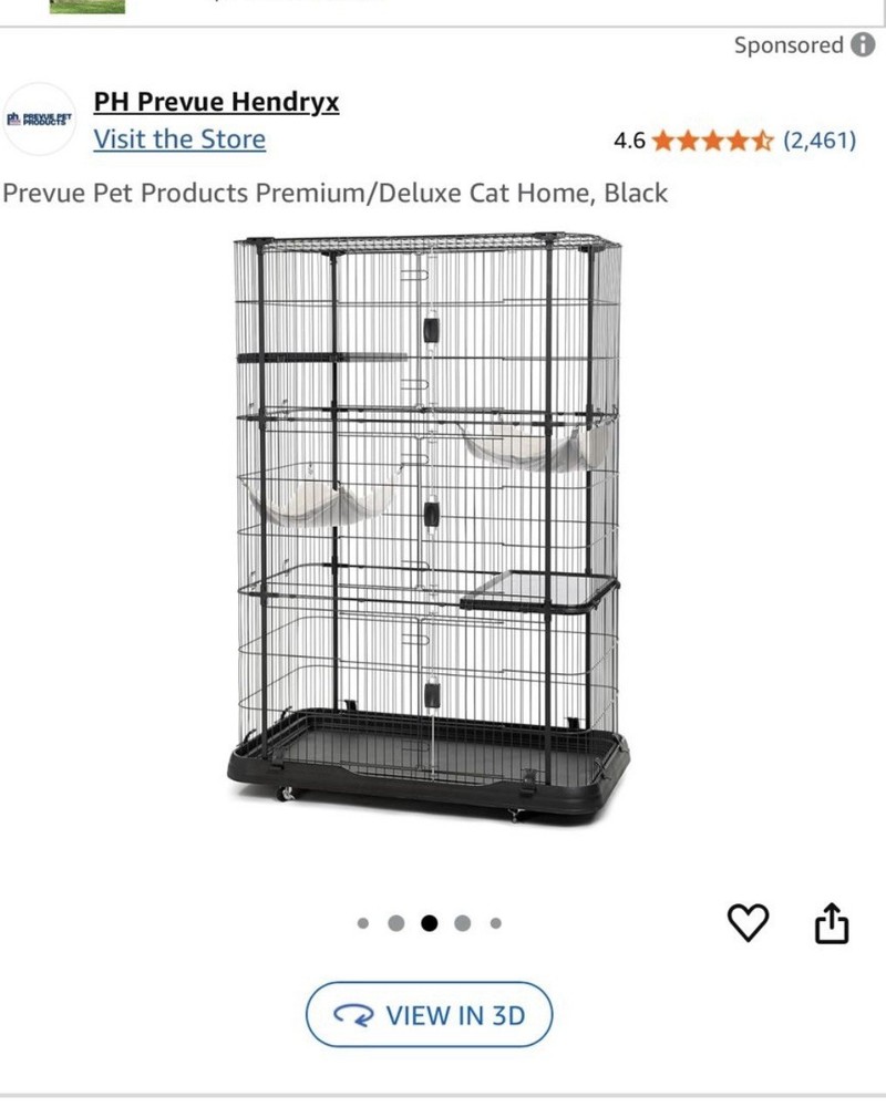 Preview, Hendrix Cat House