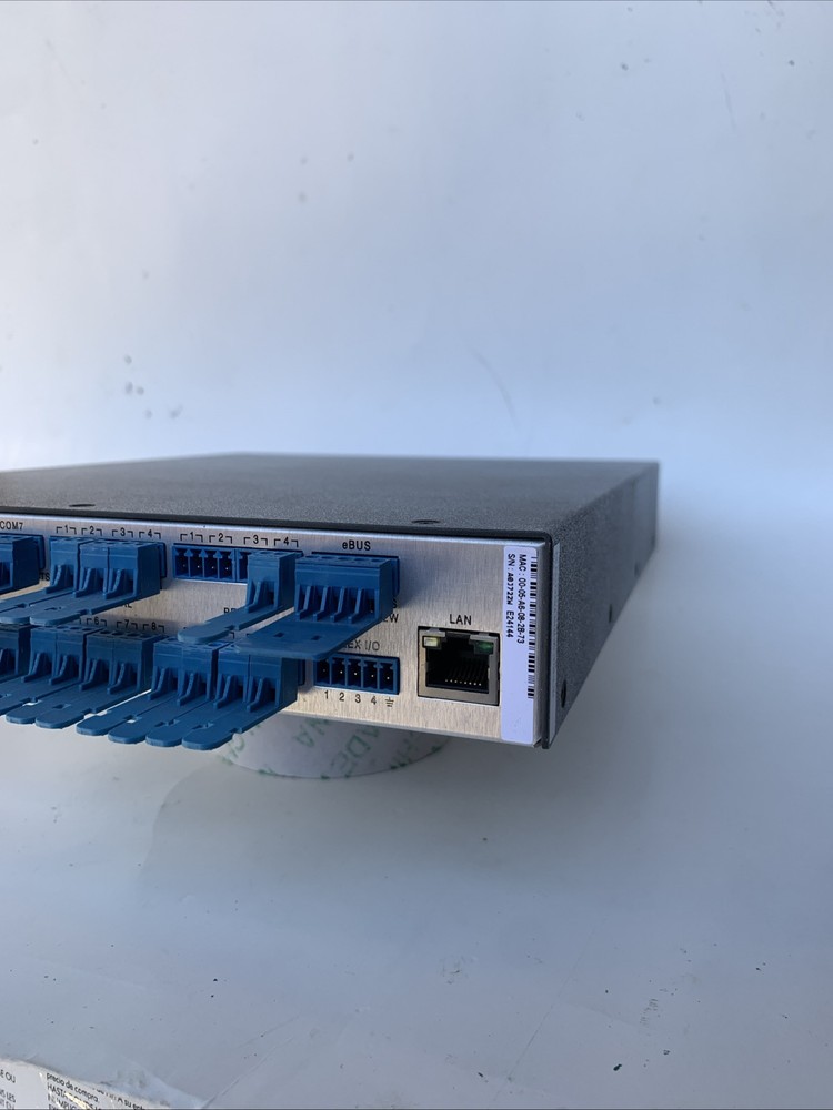 EXTRON IPCP 505 AV System 8-Port IP LINK Control Processor IPCP505