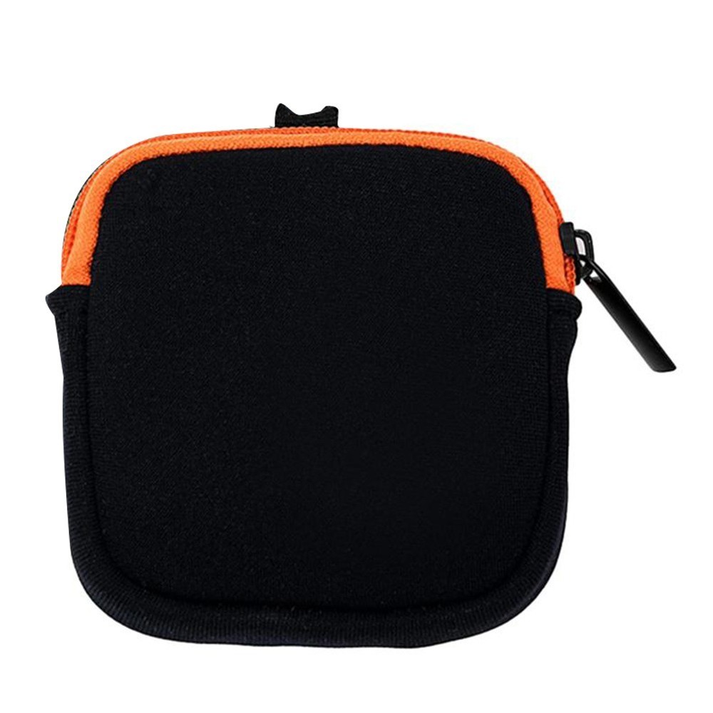 Sleek Neoprene Screen Protector Case for Ebike Displays Secure Storage Solution