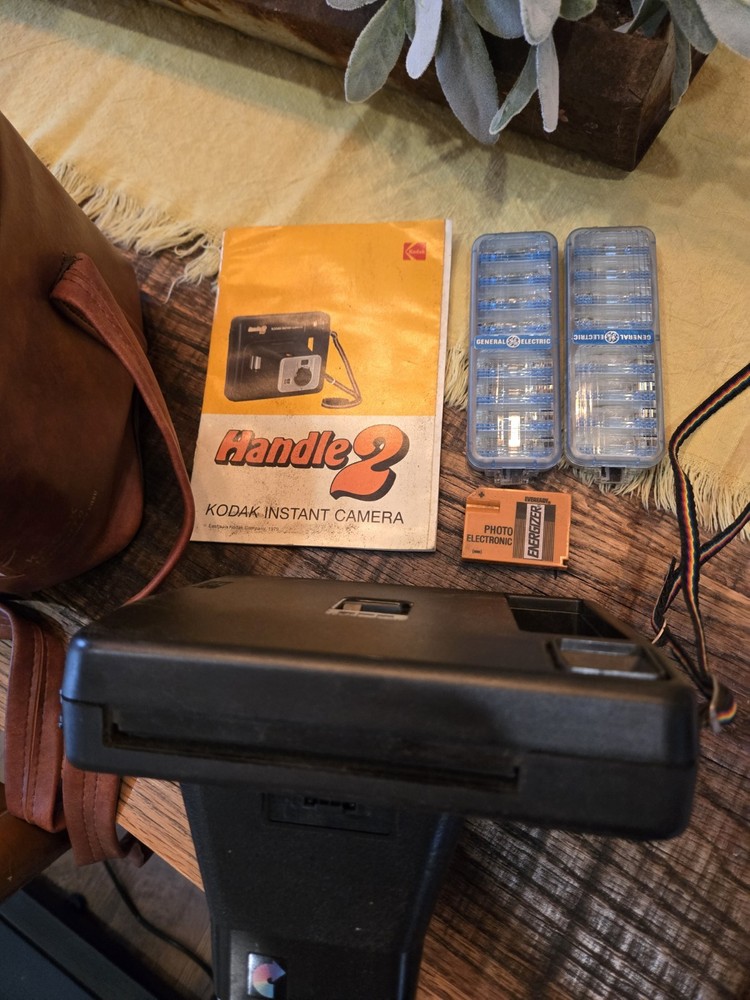Vintage Kodak Camera