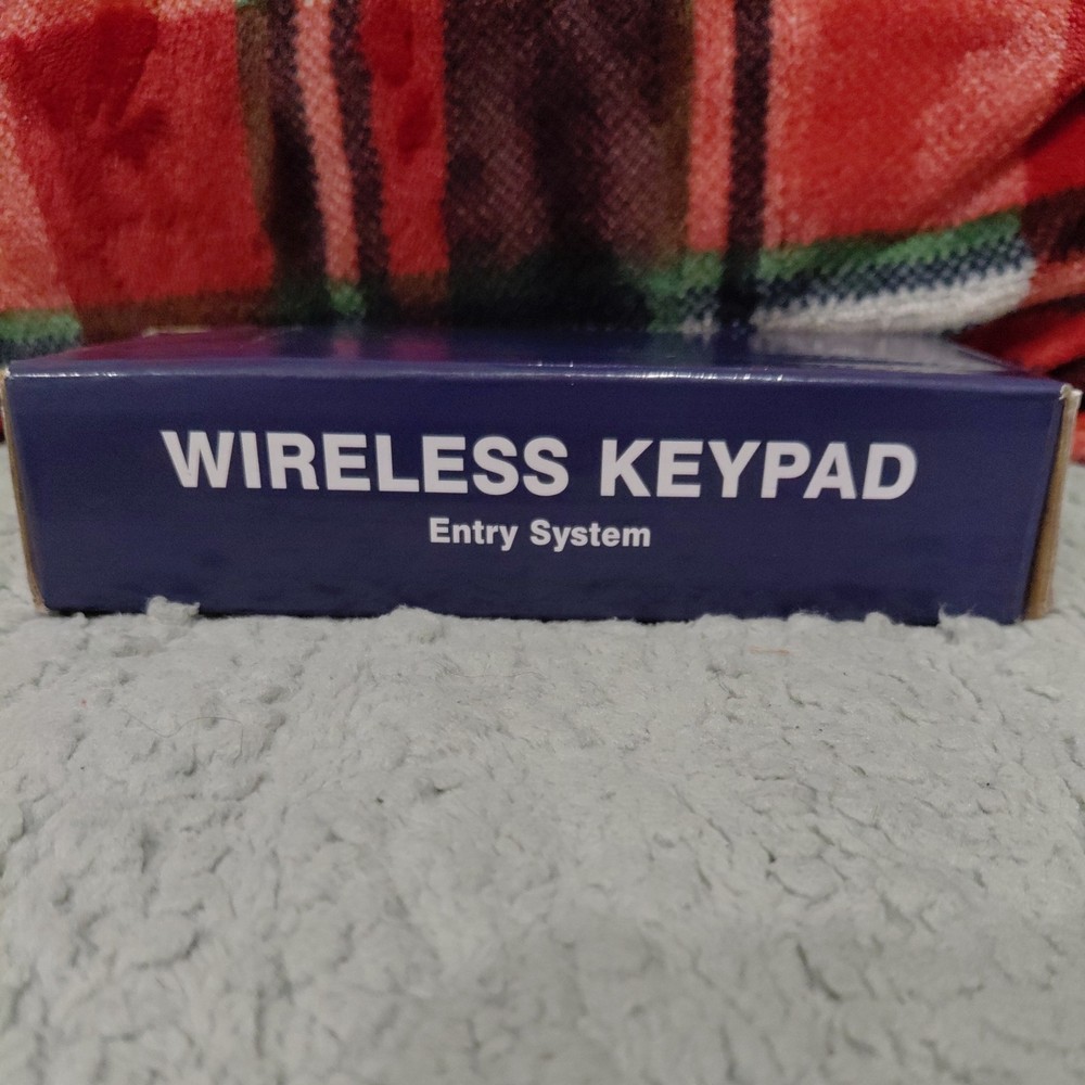 Wireless Keypad