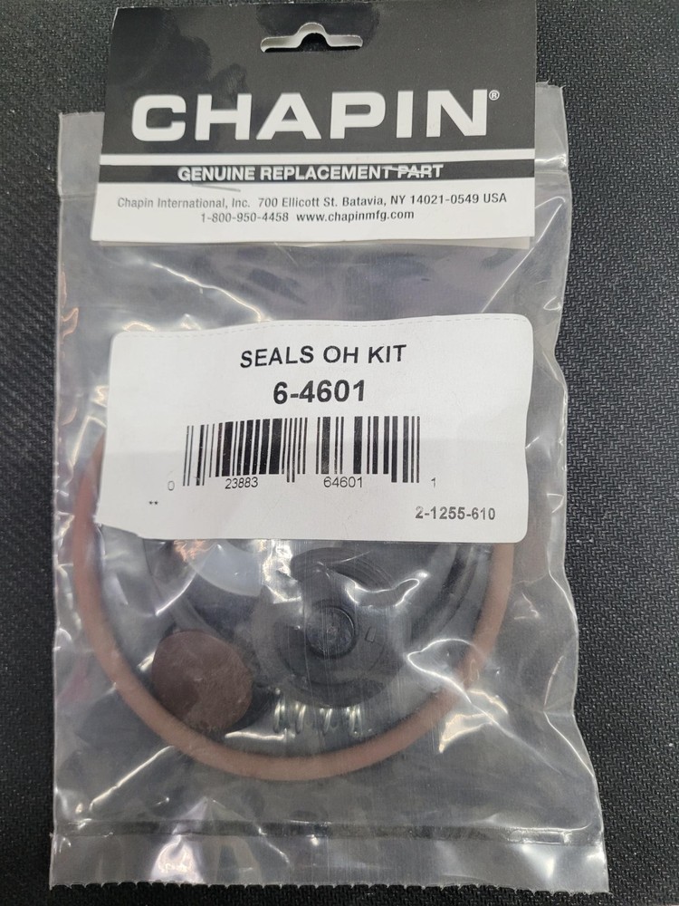 Chapin 6-4601 Seal