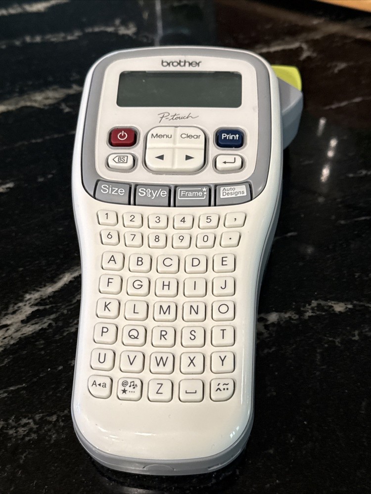 Brother P-Touch PT-H100 Thermal Label Maker Printer