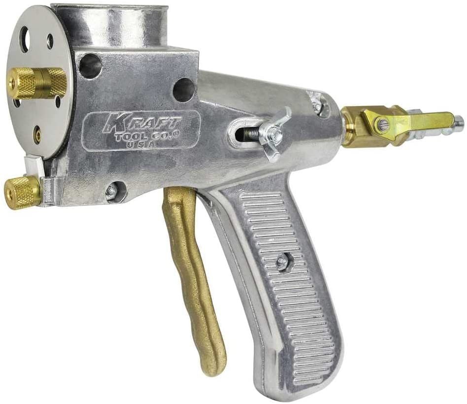 Kraft Super-Pro® Texture Gun & Hopper