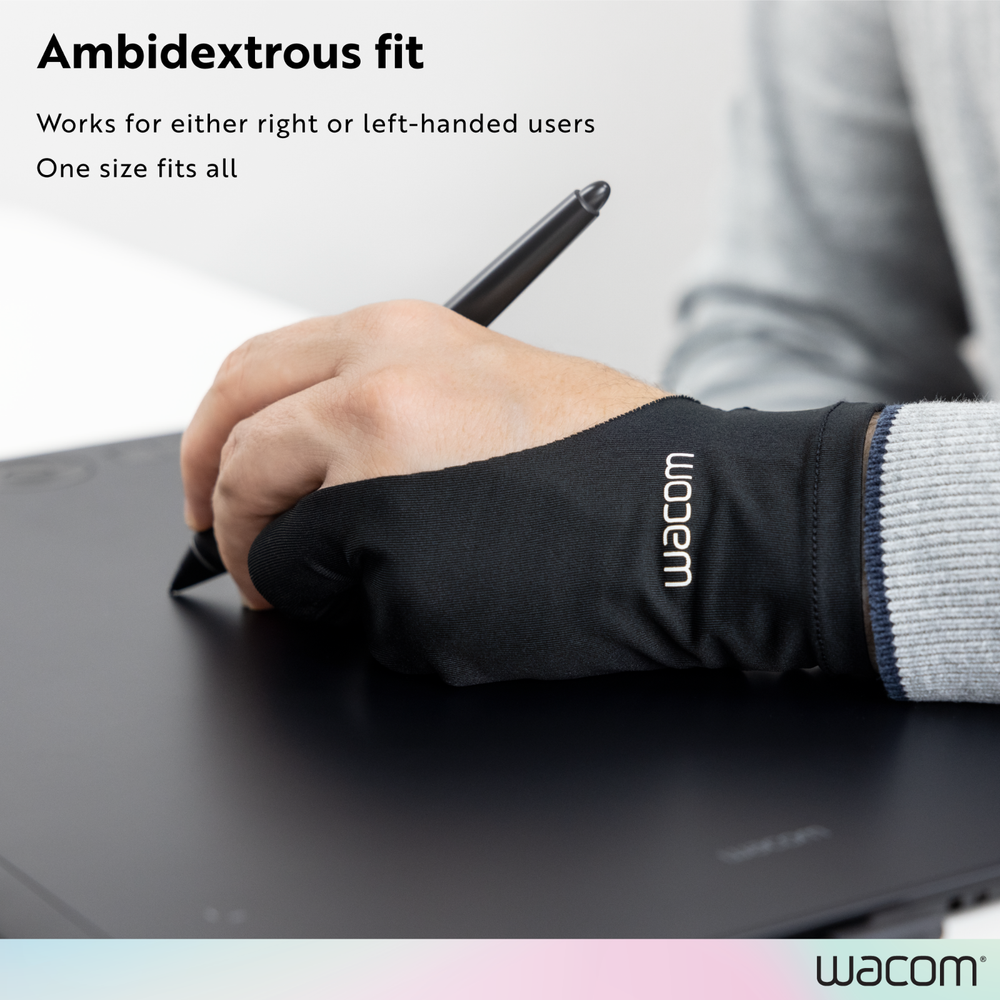 Wacom Drawing Glove (1 pack), New