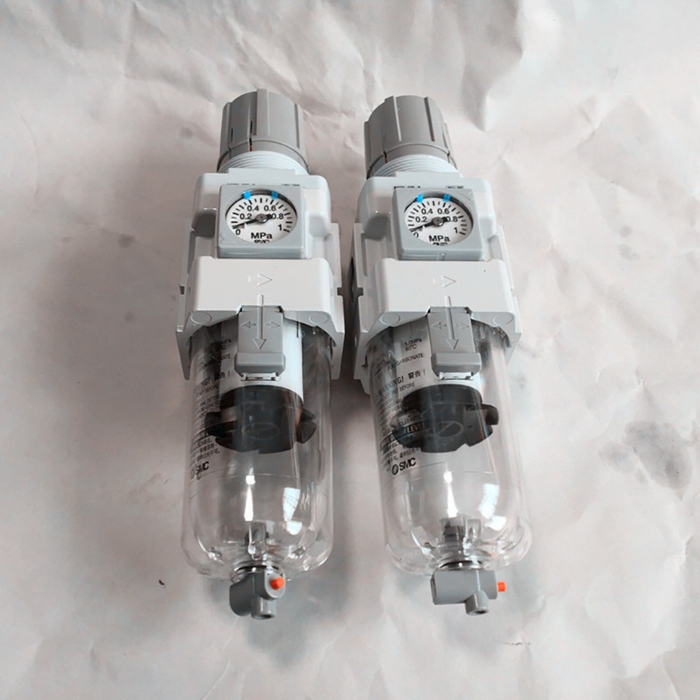 SMC AW30-03B-2-A Filter Pressure Reducing Valve New