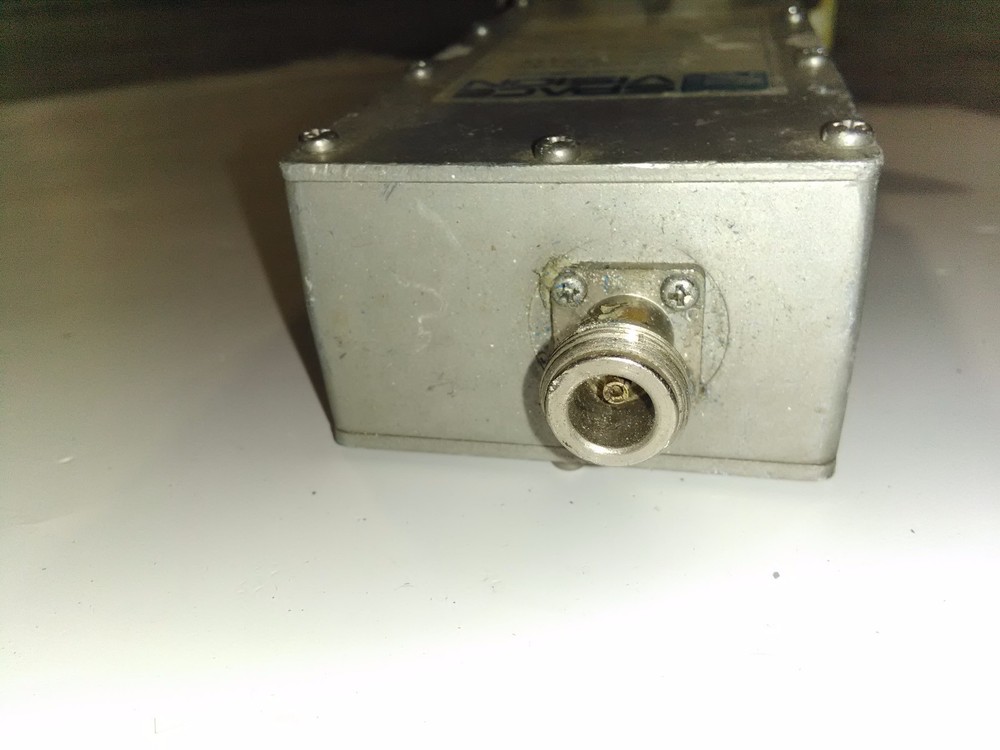 Space Vision Amplifier Low Noise MN7710