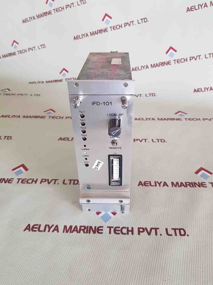 IHI ifd-101 amplifier