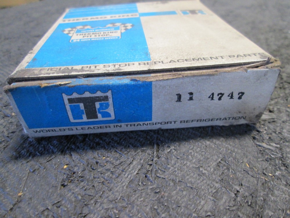 Thermo King Ring Set Per Piston 1.00 11-4747