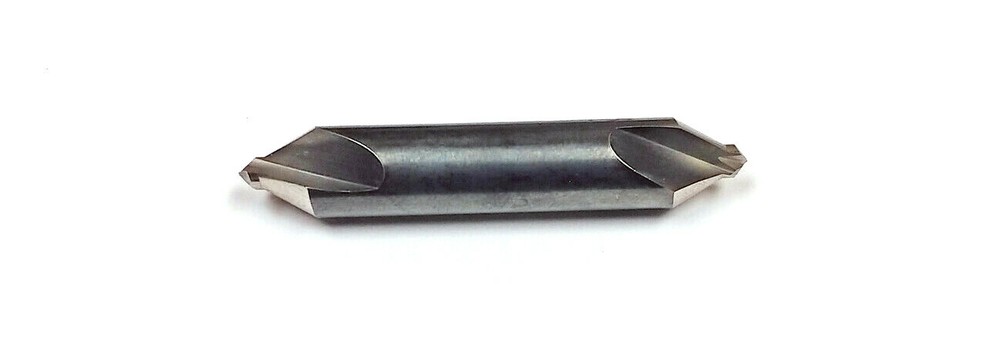 Modified #5 HSS Combined Drill & Countersink 60 Degree MF0090434