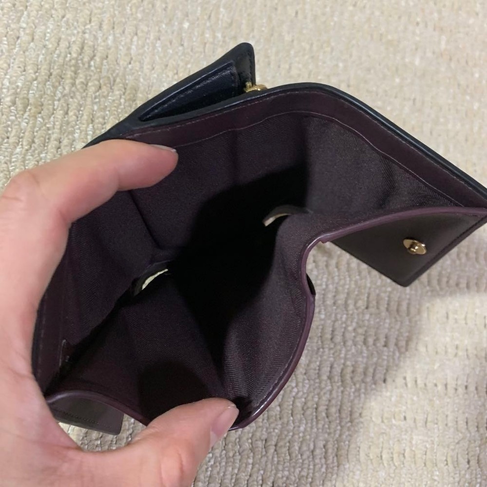 COACH Micro Wallet