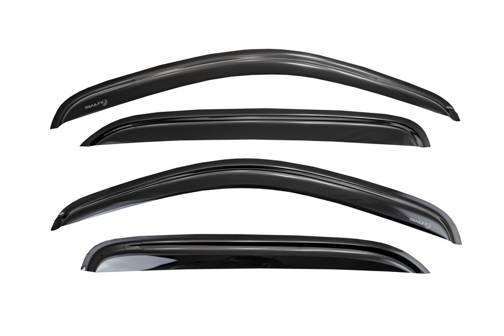 TRAILFX Side Window Deflector 4355H