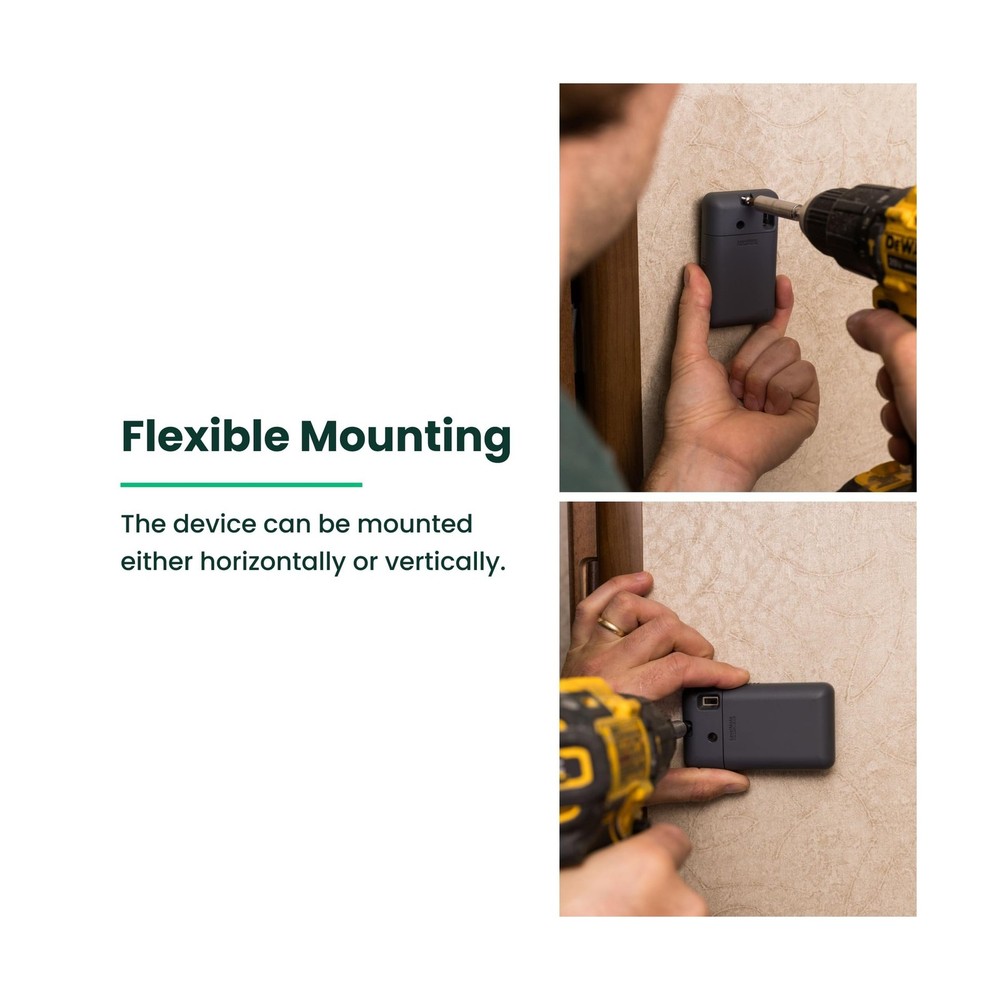 LogicBlue Technology LevelMateMAX Wireless RV Leveling System, Bluetooth Leve...