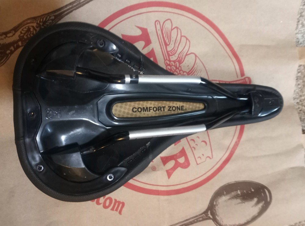 New Pivot x WTB Volt Cromoly Saddle - Takeoff, Never Ridden, Medium (142mm)