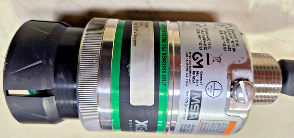 MSA XCell® Oxygen Sensor Spare