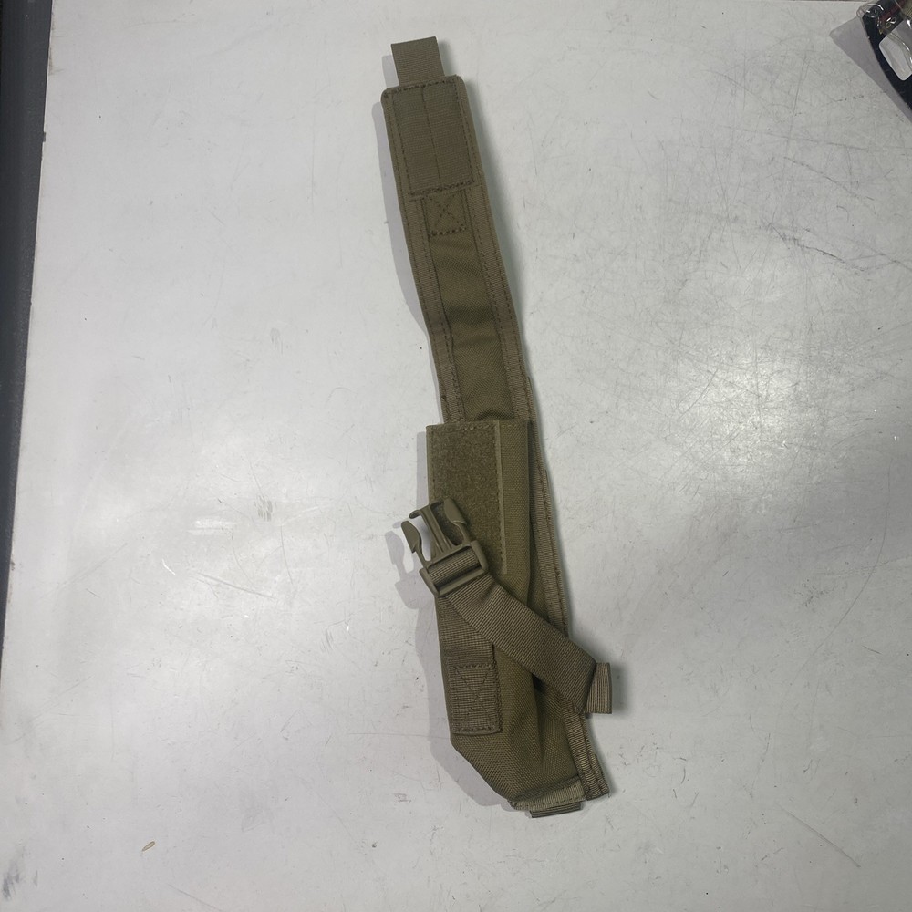 Blackhawk Strike Pop Flair Sgl-Down Coyote Tan Molle System