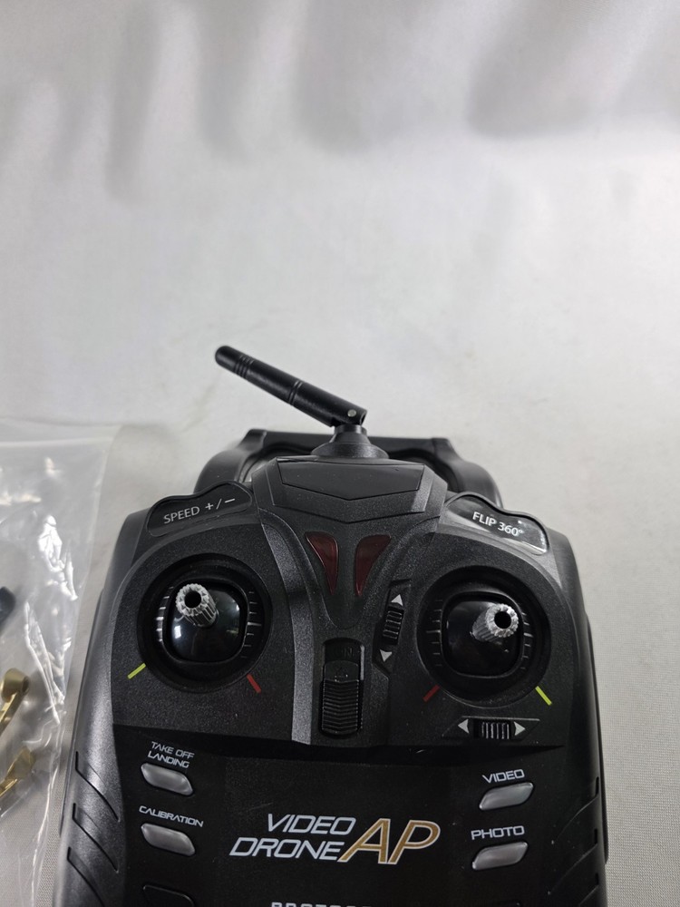 Video Drone AP Protocol Replacement Remote Control And Parts - Working