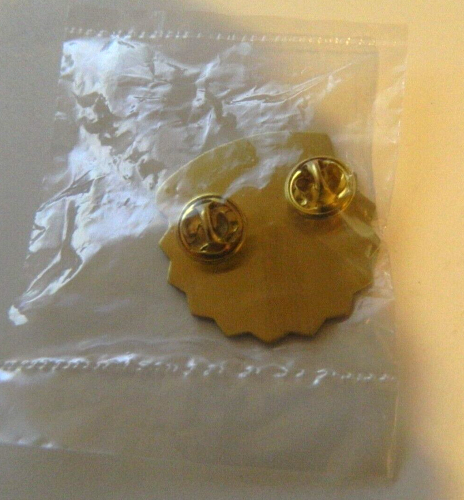 New Hampshire Seacoast Motor Cycle Value Program MVP Pin New. CB1