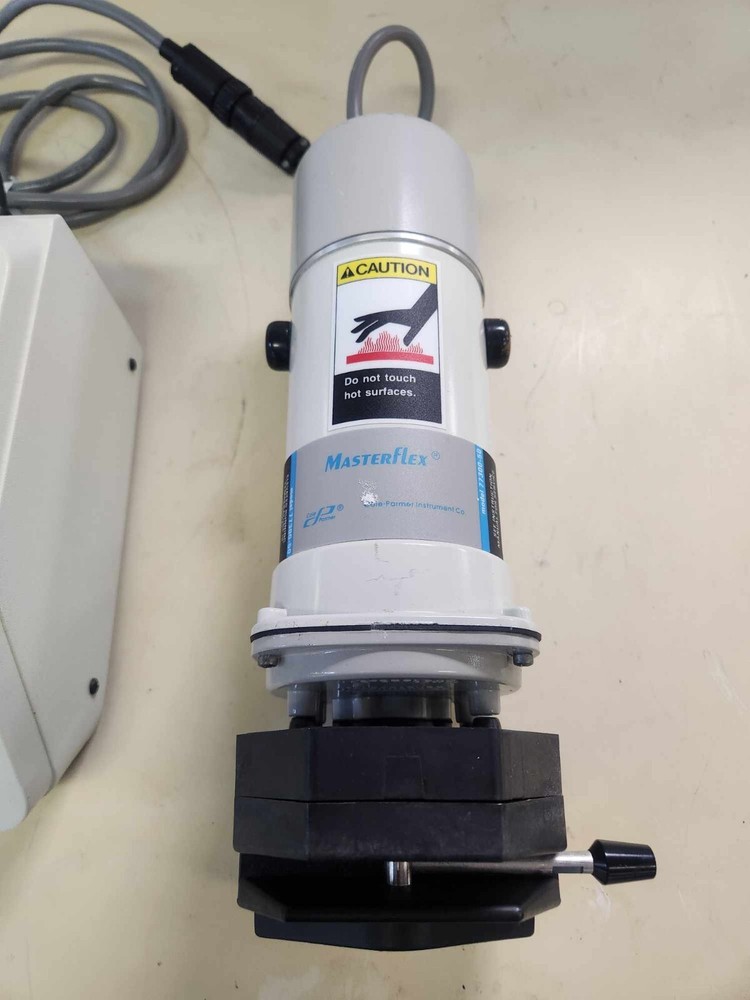 Masterflex Easy-Load II 77200-60 & Controller/Dispenser Cole-Parmer Co