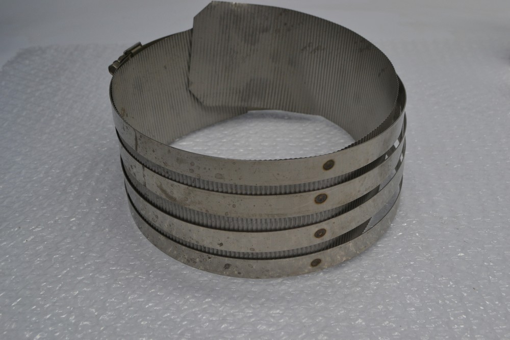 INDUSTRIAL SPARE SIZE 108 PIPE COUPLING NSNP