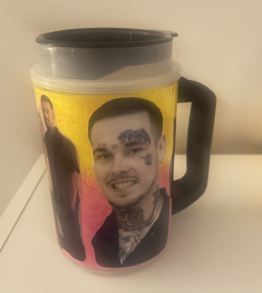 Personalized Cups *EXAMPLE SHOWN*