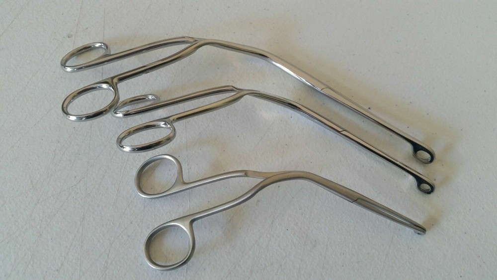 Magill Forceps EMT Anesthesia Surgical Instruments
