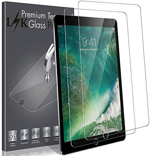2 PACK Screen Protector 9H Compatible With iPad Mini/iPad Mini 2 / iPad Mini 3