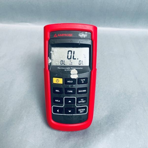 AMPROBE Thermocouple Thermometer