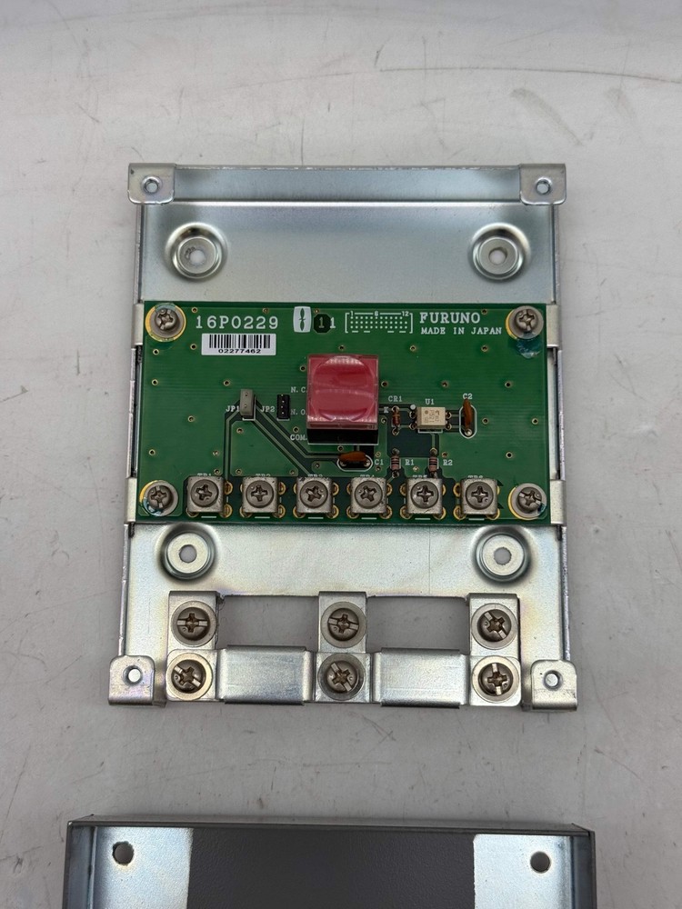 Furuno IC-307 SSAS Ship Security Alert System Button (Used)