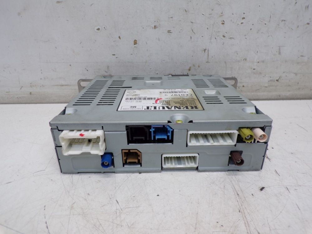 Radio/System Code Not Available! For Renault