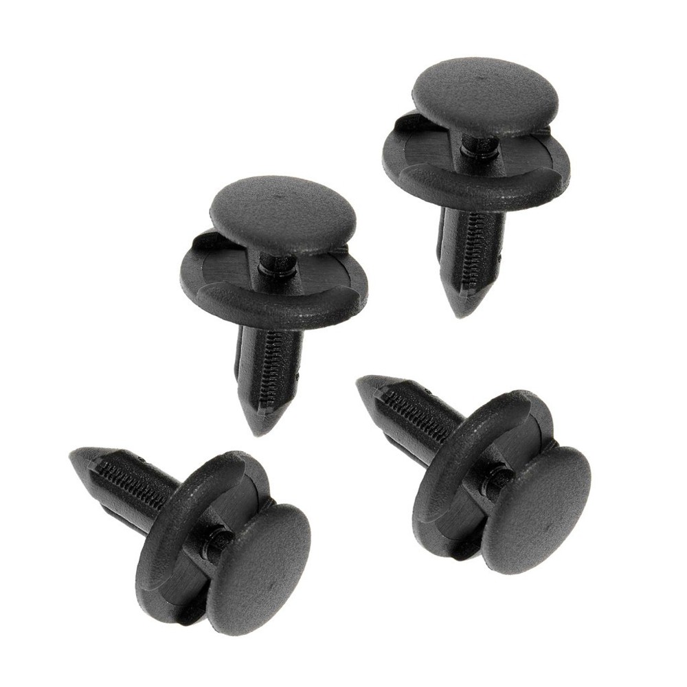 For Chevy Silverado 1500 HD/1500 Classic 2007 Splash Shield Retainers | Plastic