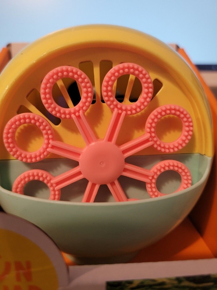 bubble making machine 2 Pack