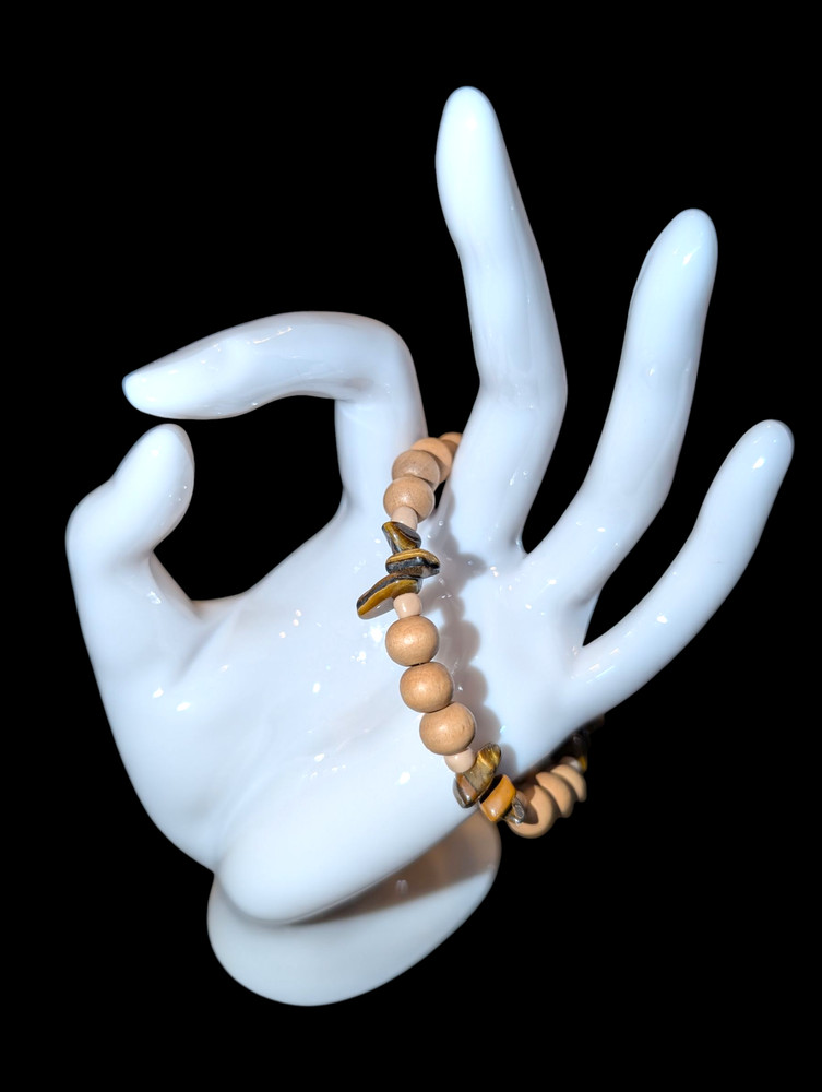 Timber Earth Bracelet