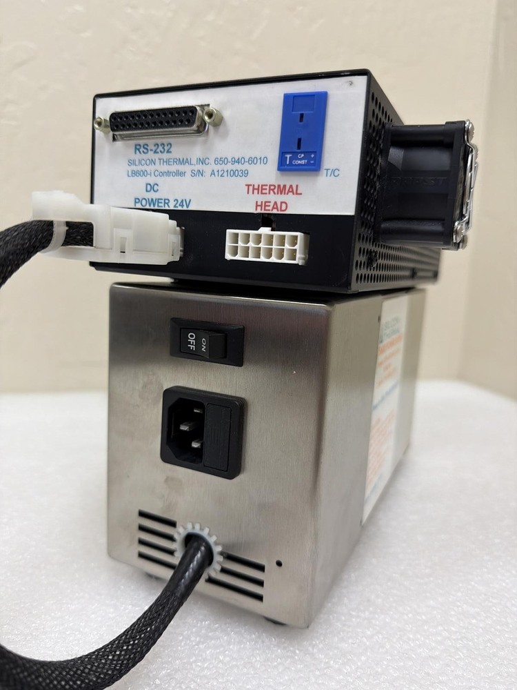 SILICON THERMAL RS-232 CONTROLLER