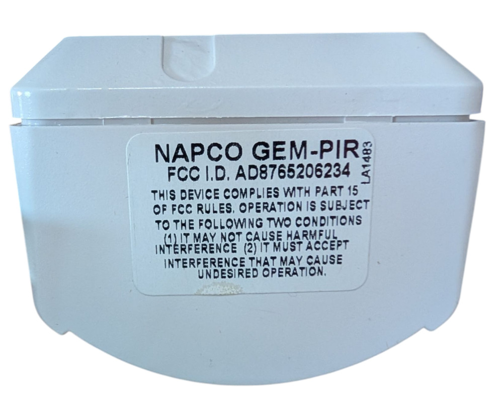 Gemini by Napco GEM-PIR Wireless PIR Sensor