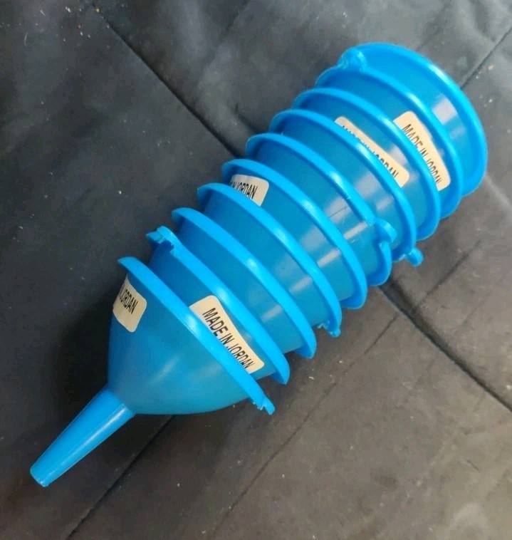 10 Small funnels