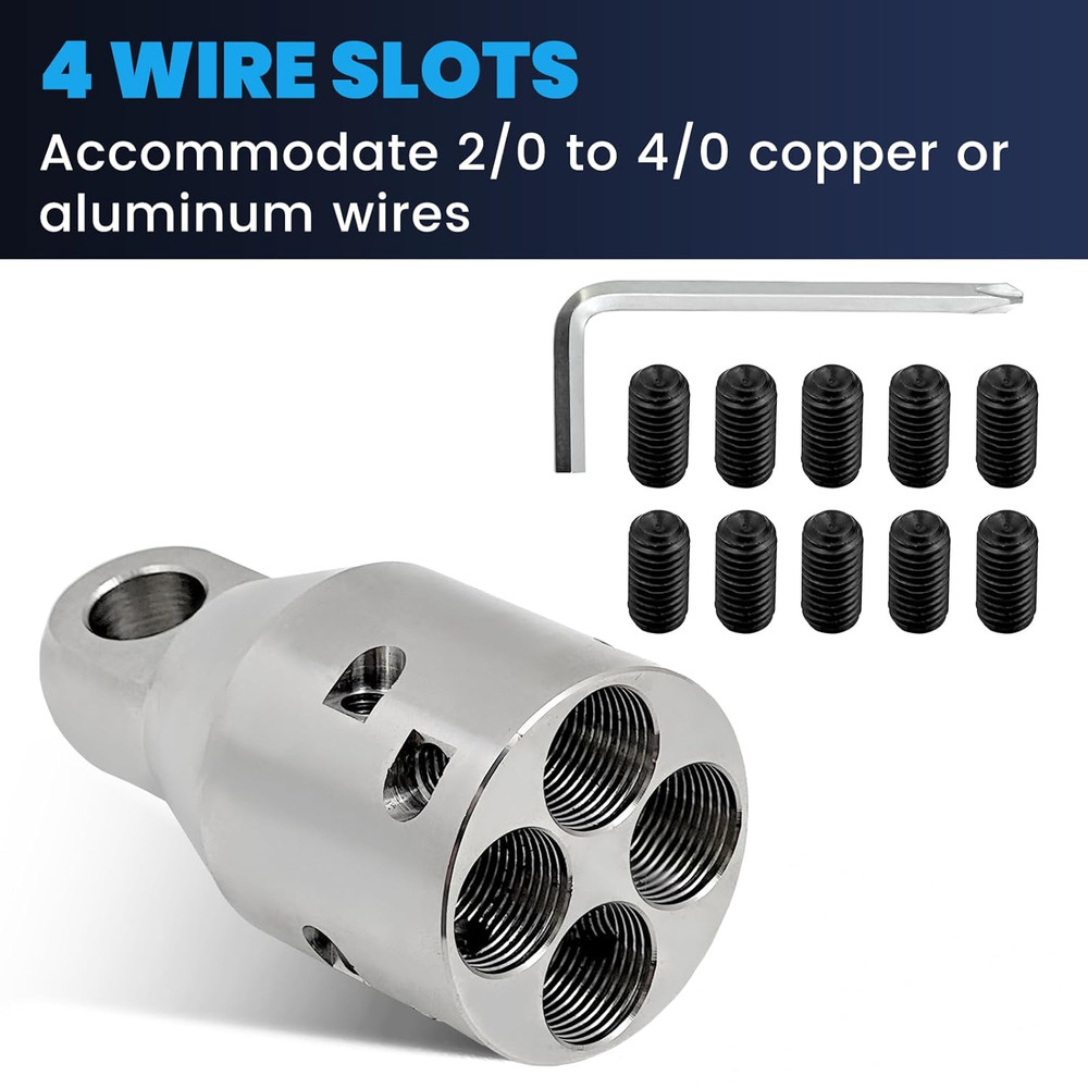 69705 Penguin Puller Jr. Wire Pulling Attachment Electrical Cable Pulling Tool H