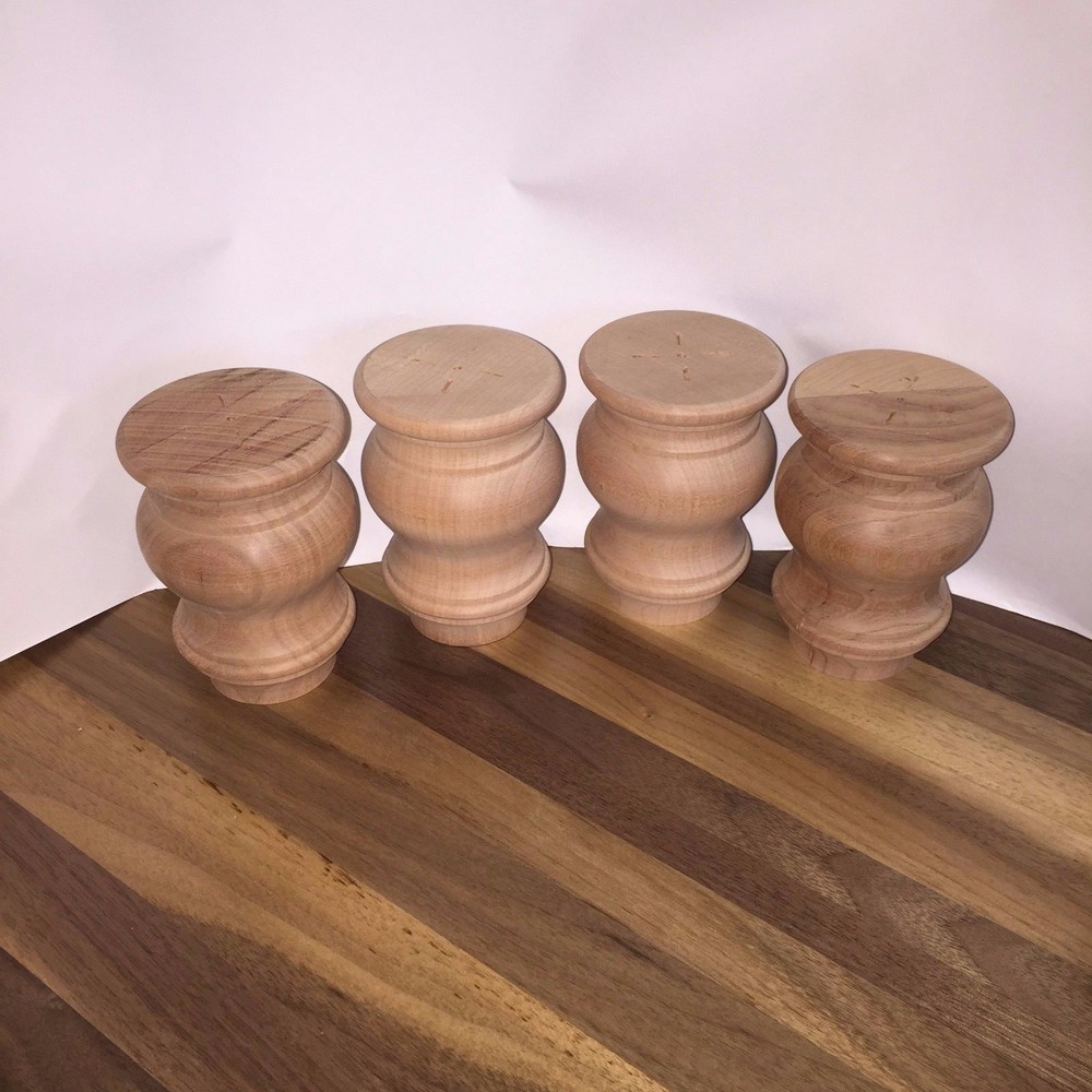 Furniture Legs (Maple)
