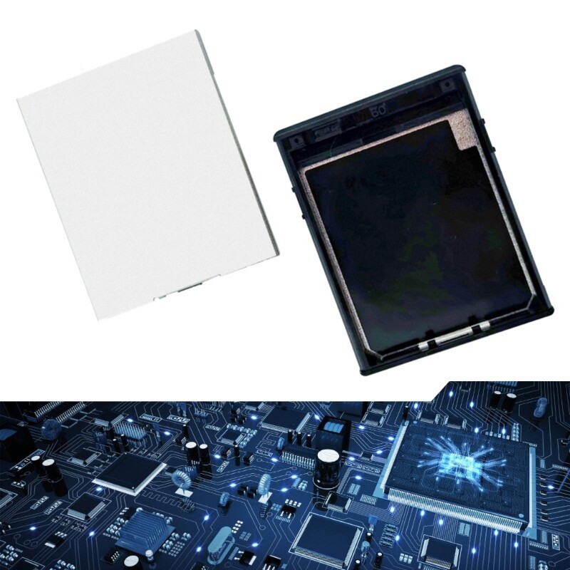 CFExpress Type B/XQD Card Enclosure Storage Cover For Memory Card