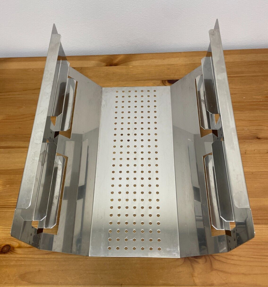 Trays and Rack for Autoclave Sterilizer